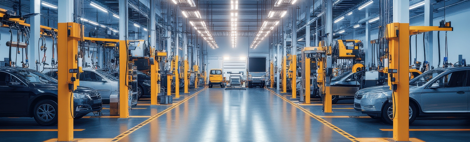 One-Stop Car Workshop